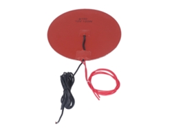 2026horizon-almohadilla Calefactora Silicona Circular Flexible Resistente 120w Dc12v Para Impresora 3d