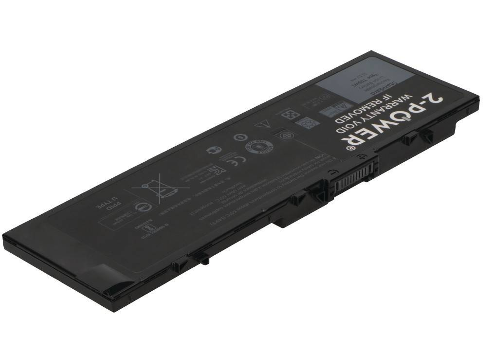 BATERIA 2-POWER PC PORTÁTIL 0FNY7