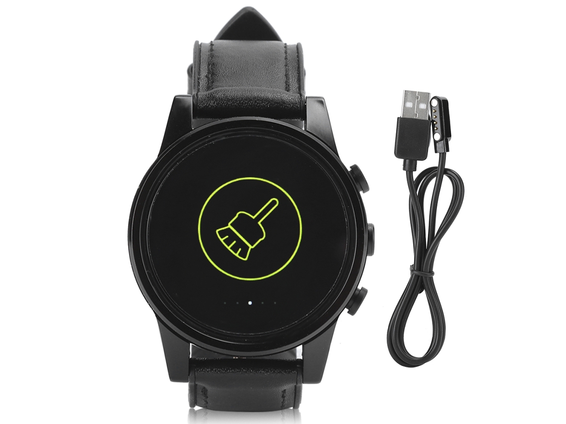 Reloj Inteligente (posicionamiento Gps Con Red 4g) Zeblaze Thor 4 Pro Reloj Inteligente 4g Pantalla Lcd De 1.6 Pulgadas