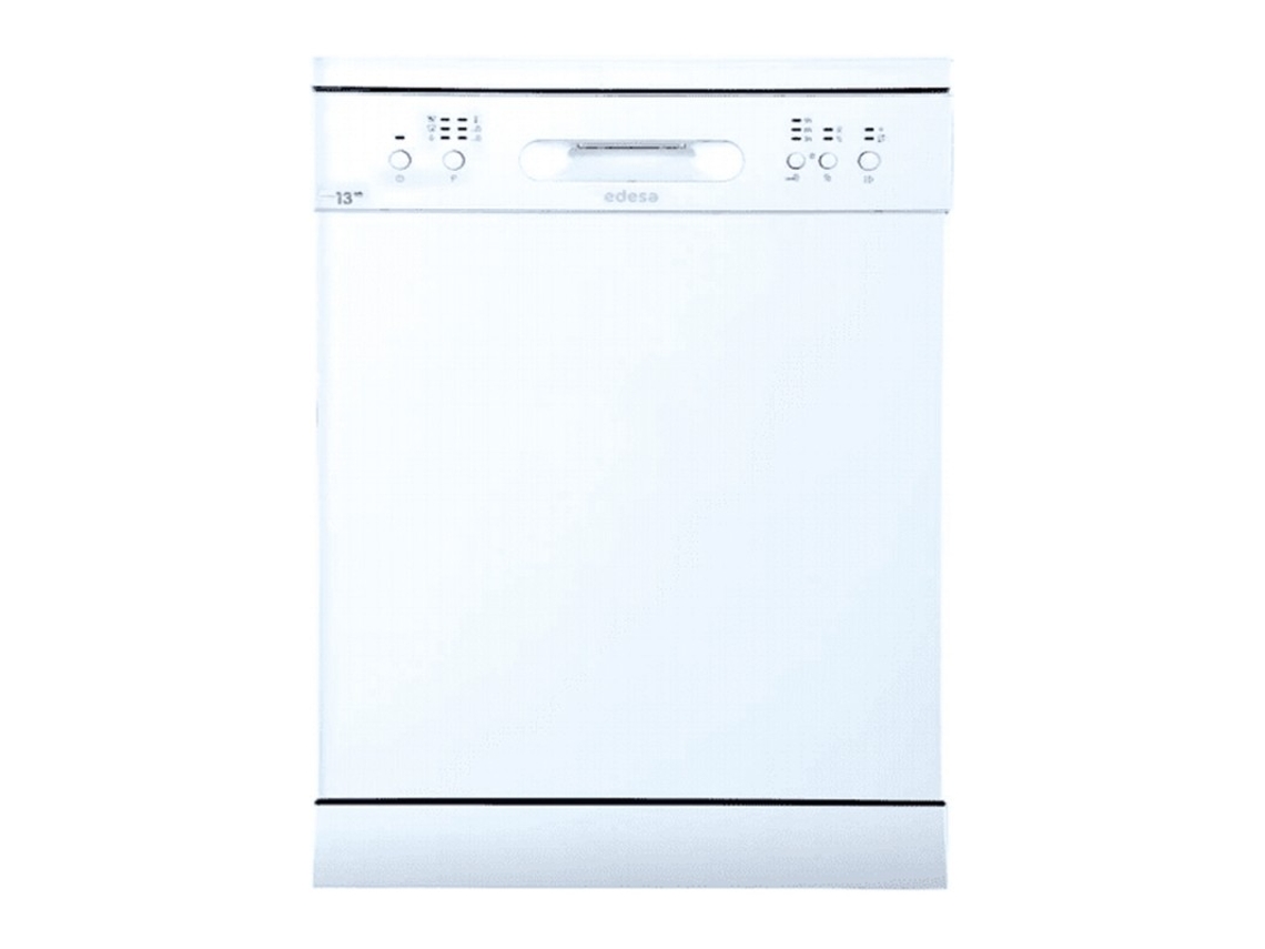 Lavavajillas EDESA EDW-6130 WH Blanco