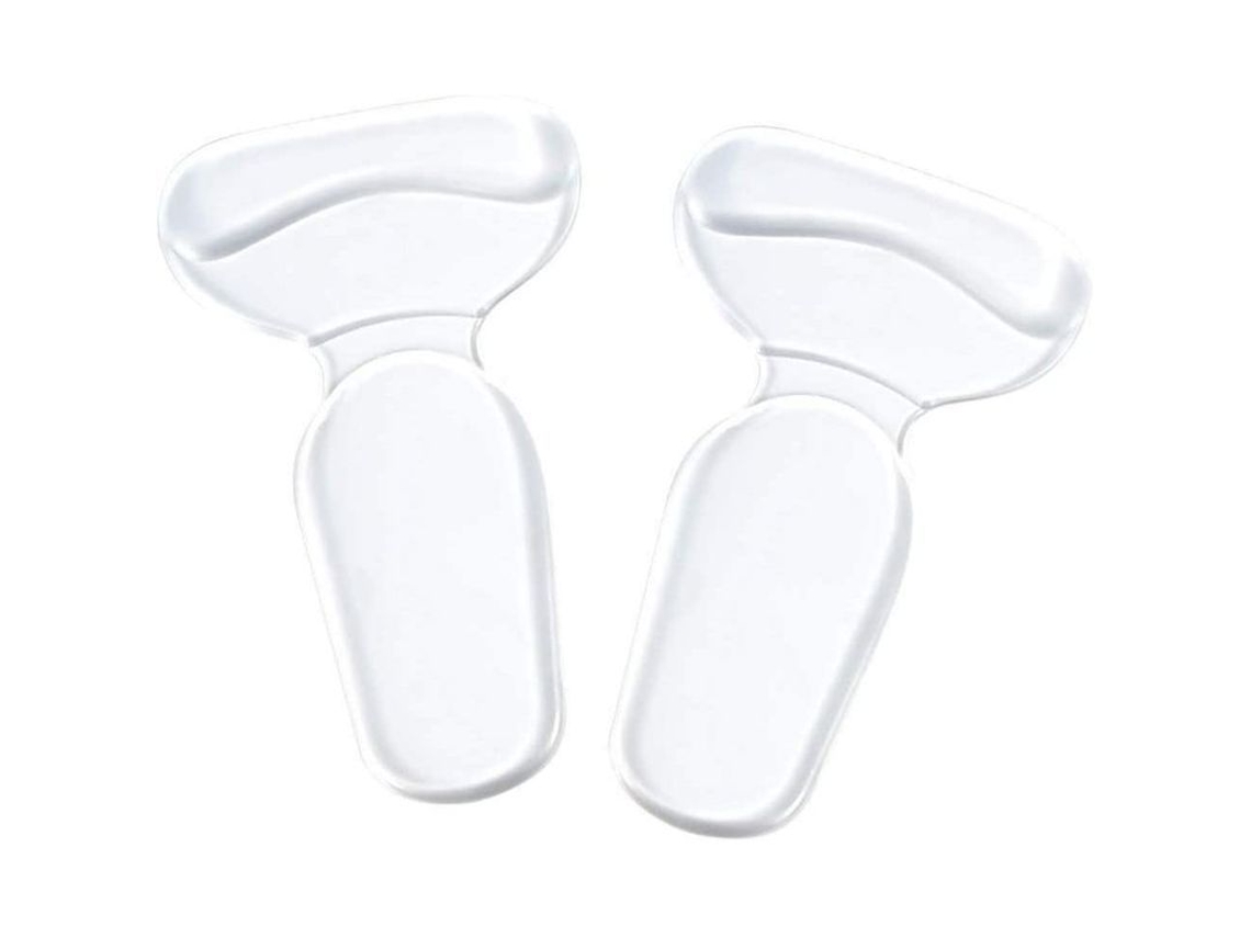 2 Pares De Almohadillas De Gel Para El Talón - Almohadillas Para El Talón Para Zapatos Holgados Para Hombres Y Mujeres