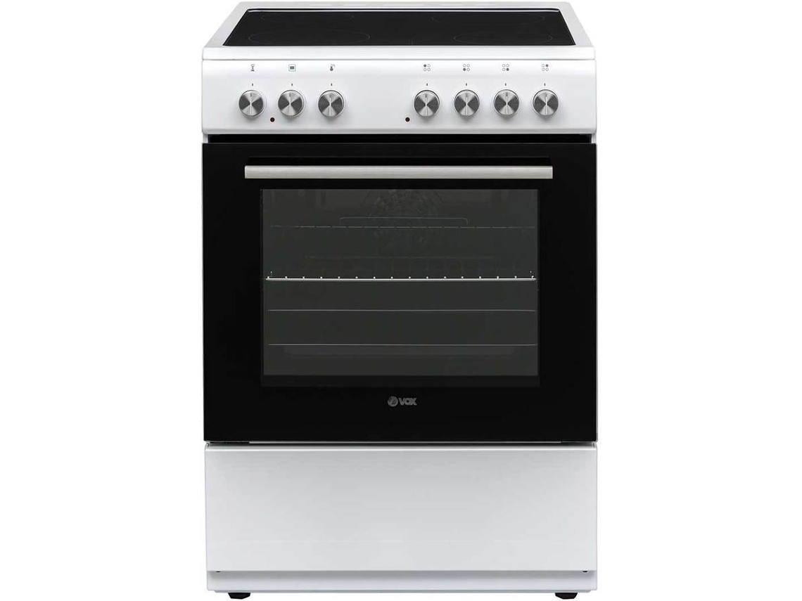 FOGÃO VITROCERÂM. ELÉTRICO VOX CHT6000W