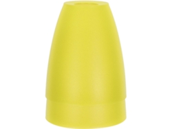 Juego De 2 Lámparas De Mesa De Plástico E14mm