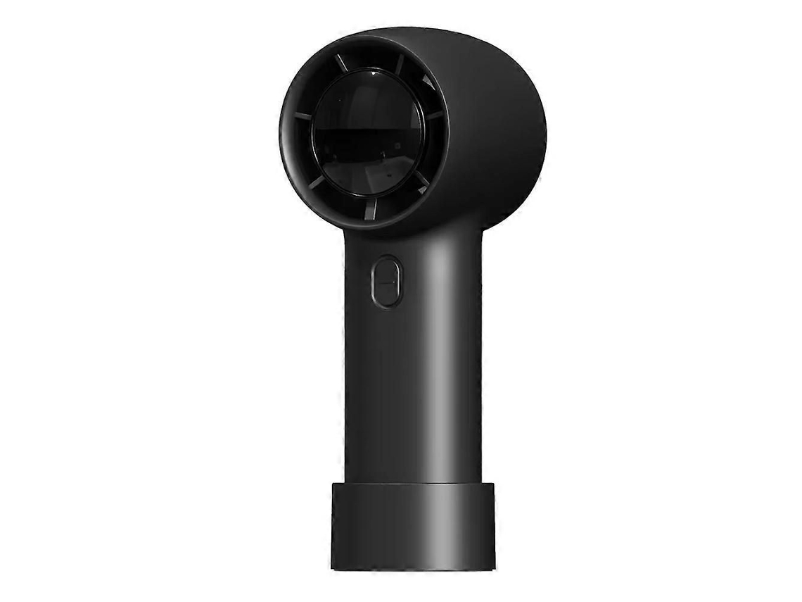 Ventilador Portátil De Mão Para Camping, Bateria De 3000mah Recarregável Via Usb.