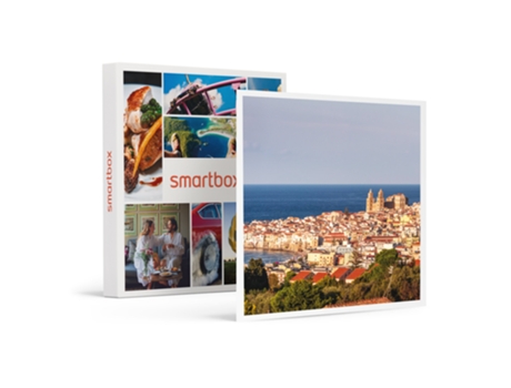 Caja Regalo SMARTBOX Escapada a Sicilia: 2 noches en Catania con excursión al Etna y al paraje de las Gargantas
