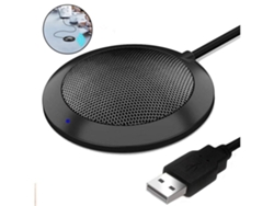 Micrófono De Conferencia Usb Con Indicador*