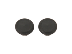 2 Unidades De Empuñadura Para Joystick, Cubierta De Repuesto Profesional Para Mando De Juegos De Xbox Y Switch