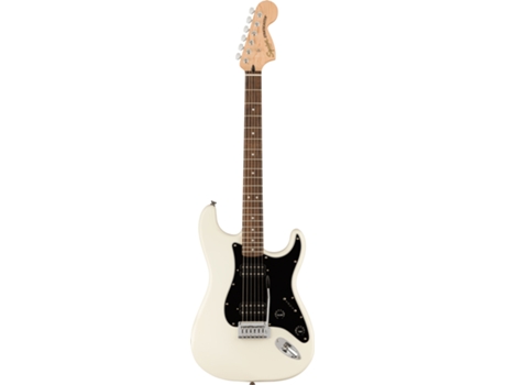 Squier affinity series stratocaster hh lrl olw