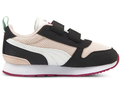Botas PUMA Malla Arejada Niños (33 - Rosa)
