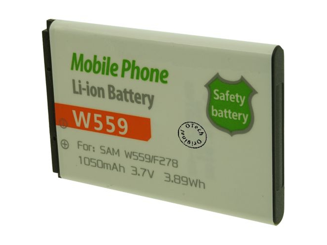 Batería OTECH SMS206-13079534 para SAMSUNG GT-S5600 PLAYER STAR