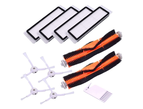 Kit de accesorios de repuesto para Roborock S6 S6 Pure S5 S5 Max S4 E4 E20 E25 E35 C10 S50 Xiaomi Mijia Robot