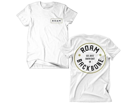 Camiseta ROCKINSTONE Roam Backbone (L)