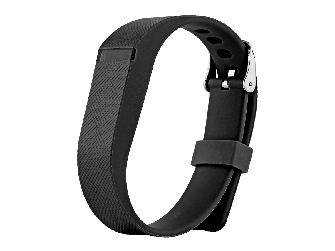 Pulsera inteligente para Fitbit Flex (accesorio de repuesto, color negro)