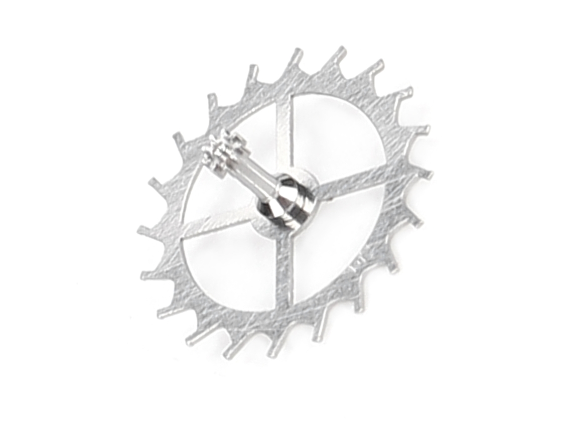 Pieza De Reparación De Reloj Con Rueda De Escape De Movimiento 2824