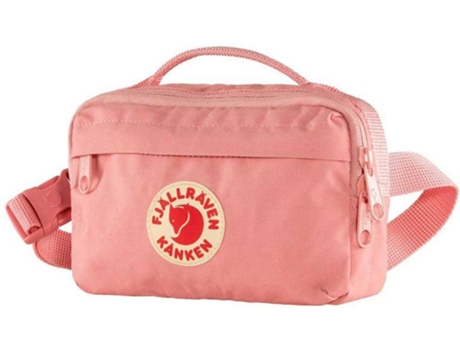 Bolsa FJÄLLRÄVEN Nylon Unisexo (Rosa)