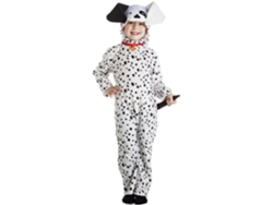 Disfraz de Niño DISFRAZZES Perro Dálmata (Talla: 3 a 4 años)