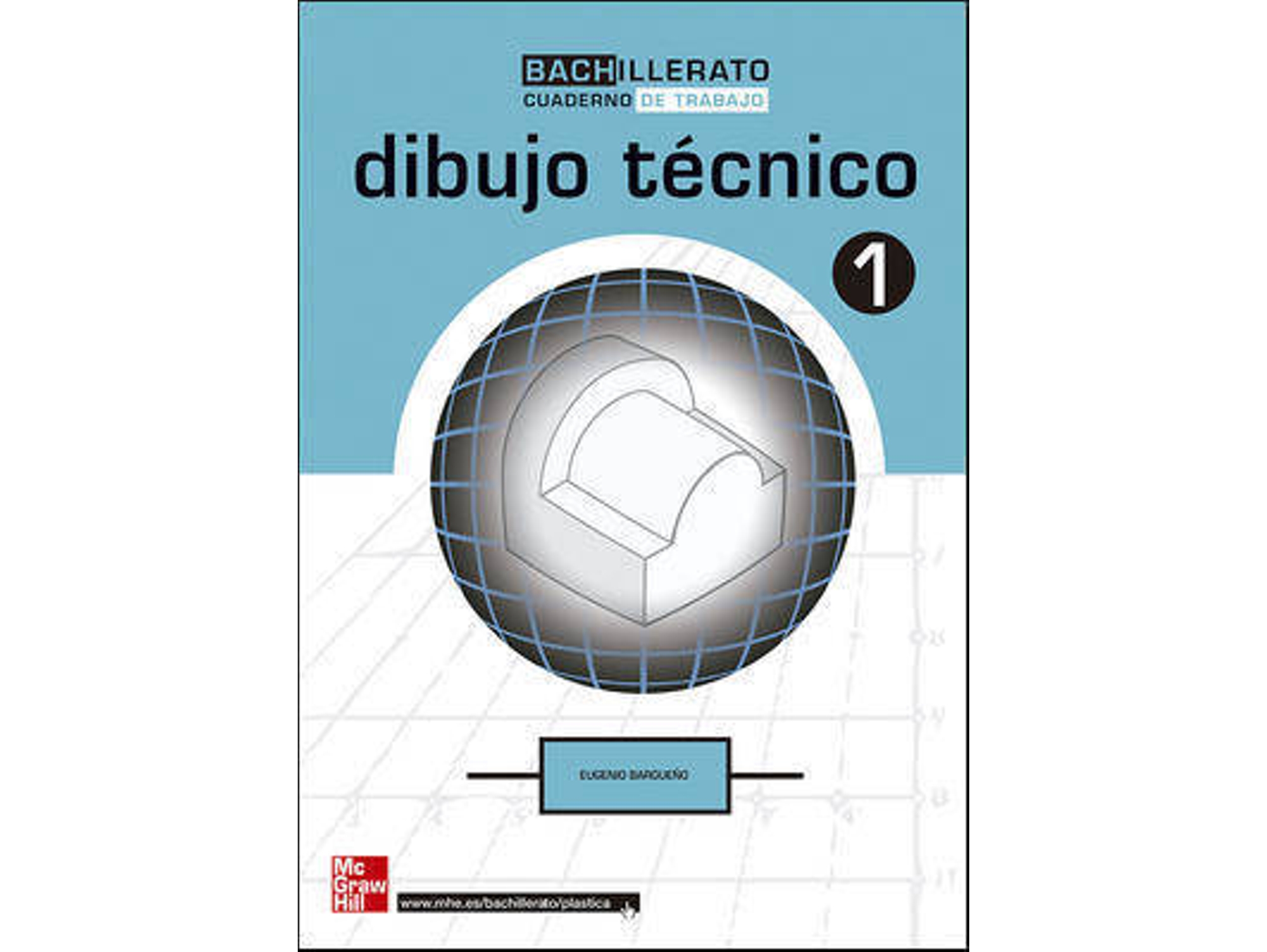 Libro (06).Cuad.Dibujo Tecnico 1O.Logse de Bargueño (Español)