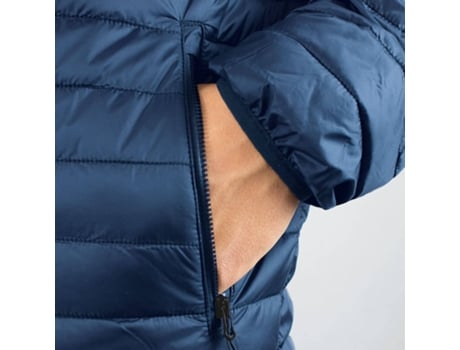 Chaqueta JAKO Stepp (Azul Mariño - XXL)