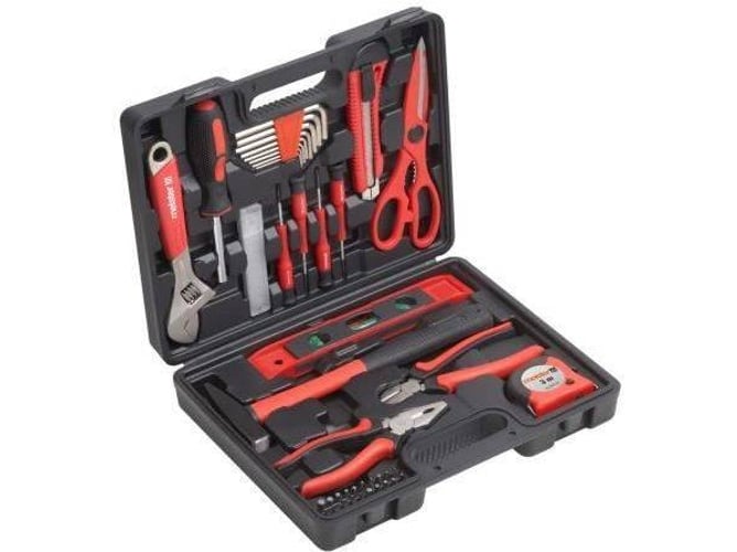 Caja de Herramientas MEISTER (44 piezas)