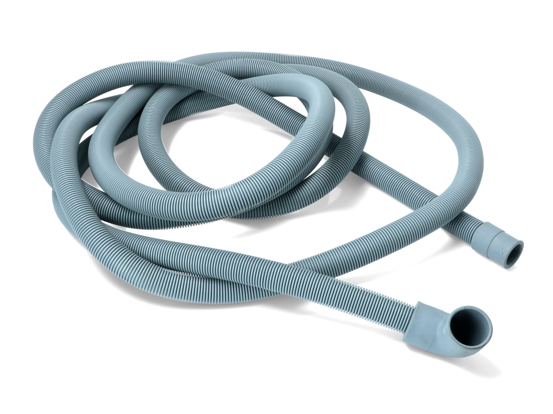 Manguera De Desagüe 450cm Con Tubo Ø21-29mm Para Lavadora Dwh038un