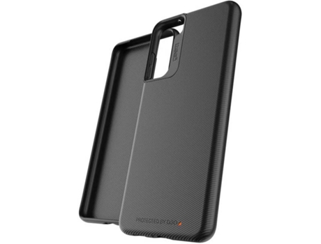 Funda Samsung Galaxy S21 GEAR4 D30 Copenhagen Bio Negro