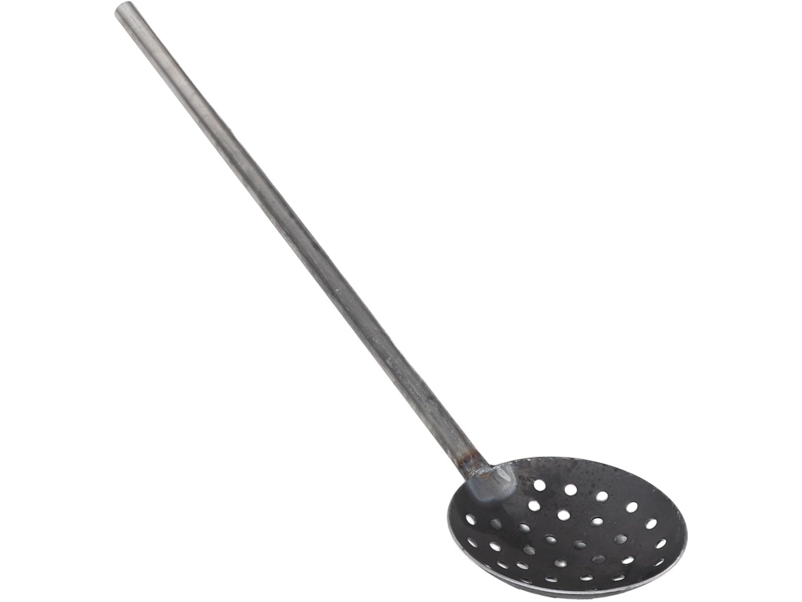Cuchara De Aluminio Para La Eliminación