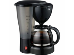 Cafetera de Goteo HTC 220611 235 W Negro