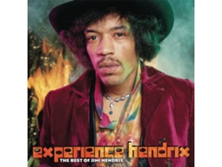 Vinilo LP Jimi Hendrix - The Best Of Jimi Hendrix