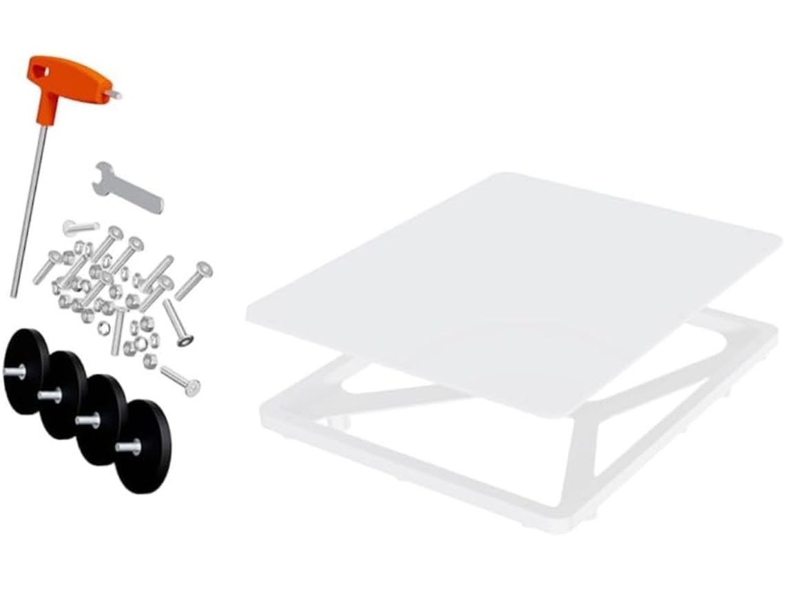 Soporte De Rodamiento Starlink Mini | Recubierto De Aleación De Aluminio
