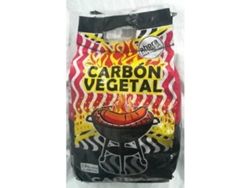 Carbon vegetal en saco de rafia 2.8 kg ref 00003