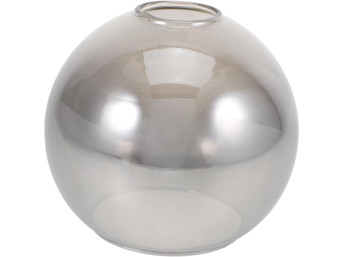 Cristal Esférico Elegante Y Uniforme Para Sala De Estar