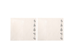 Baok - Toalla de cocina absorbente para limpiar platos y utensilios