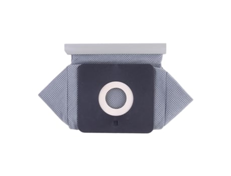 Bolsa para aspiradora de tela no tejida, repuesto de bolsas de polvo reutilizables, 11x10cm, 1 ud.
