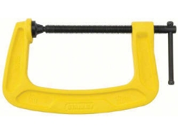 Abrazadera STANLEY MaxSteel C 100mm
