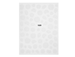 Stickers De Uñas Con Flores Autoadhesivos Decoraciones De Uñas 3d Para Diseño De Uñas Falsas(1029)