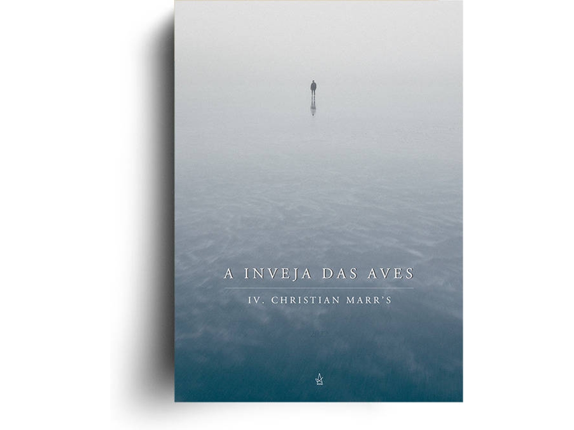 Libro A Inveja das Aves de Iv. Christian Marr's (Portugués)