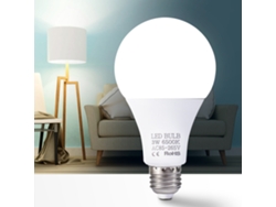 2026-bombillas Led E27 3w Ahorro Energía Luz Blanca 6000-6500k Alto Brillo 85v-265v Para Dormitorio Sala De Estar