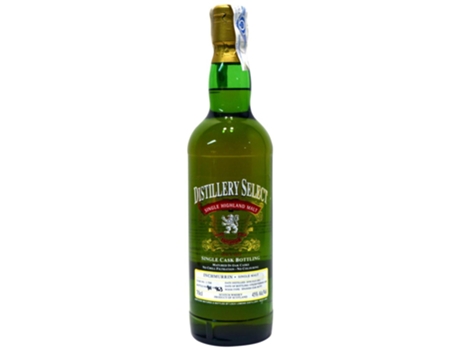 Whisky LOCH LOMOND Single Malt Loch Lomond Inchmurrin Spanish Oak (0.7 L - 1 unidad)