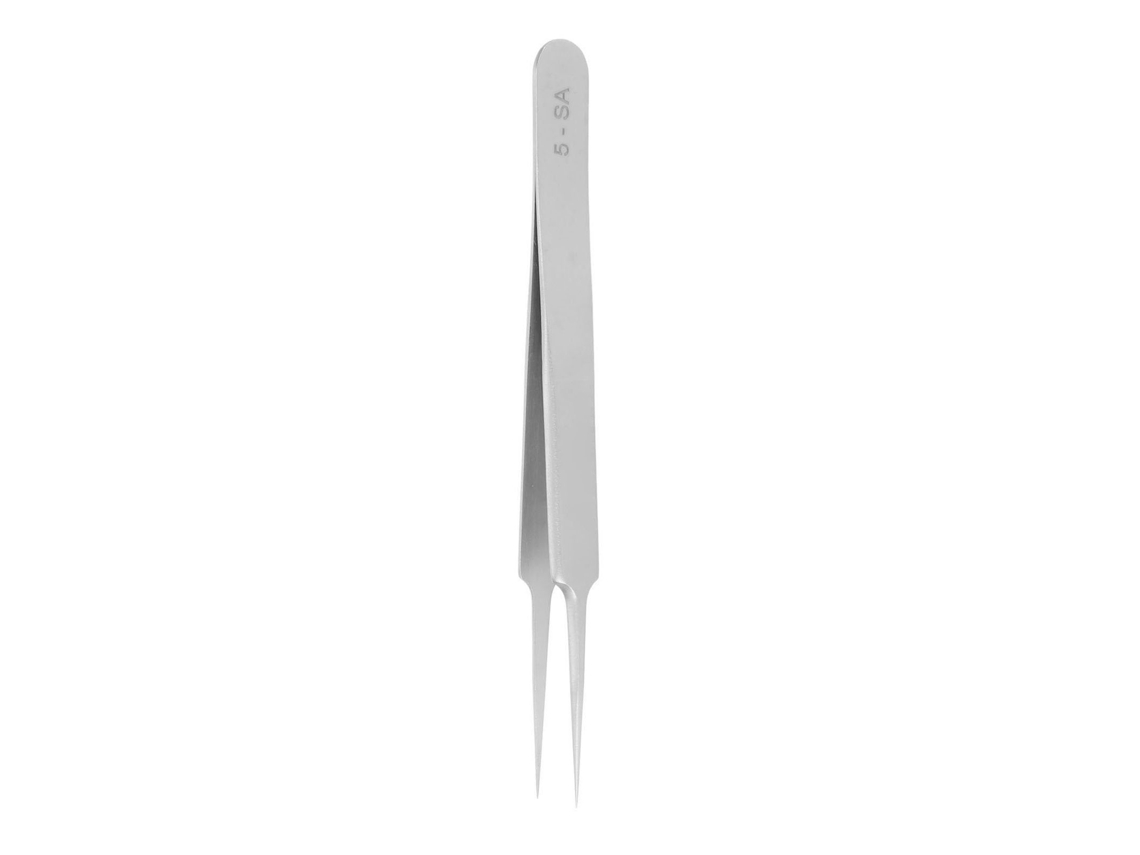 Pinzas De Precisión De Acero Inoxidable Para Reparación De Relojes, Uso En Joyería Y Laboratorio.