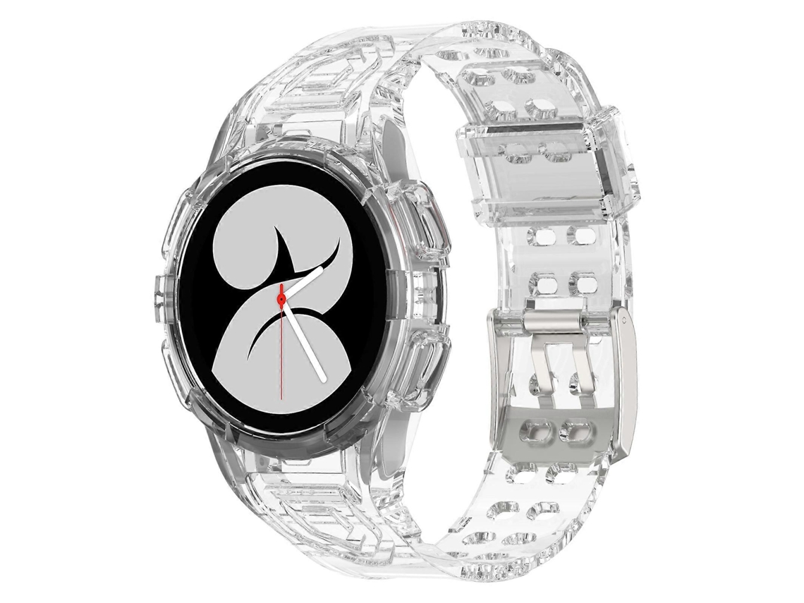 Correa de silicona integrada para Samsung Galaxy Watch de 40 mm