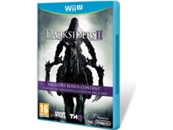 Juego Nintendo Wii U Darksiders II