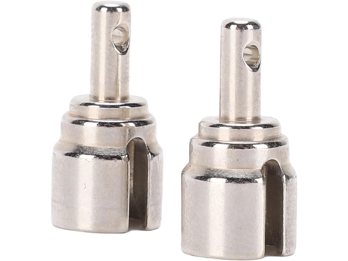 Juego De Copas De Eje De Rueda Delantera F5023 Rc En Acero Inoxidable – Repuesto Para Coche