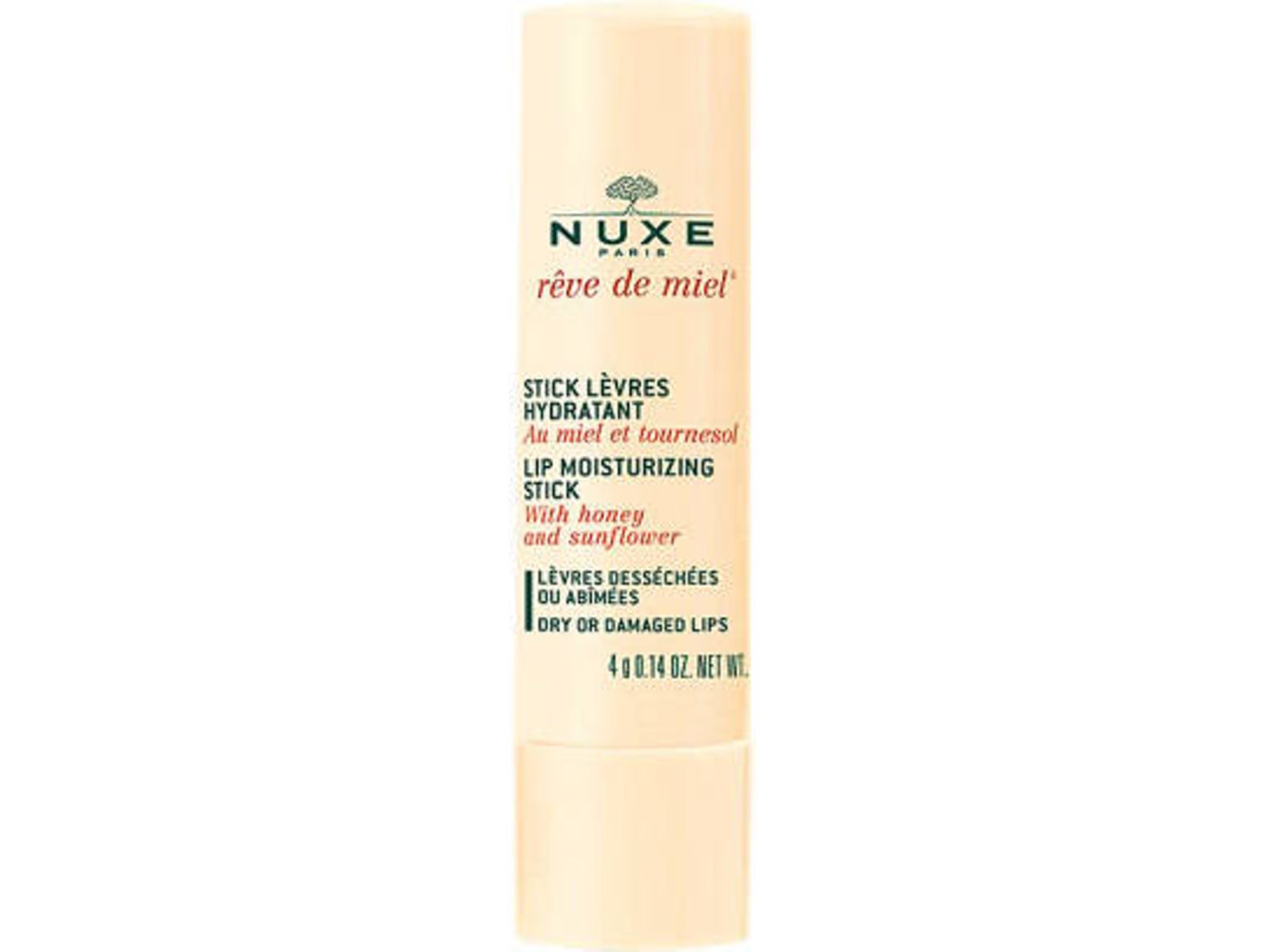 Protector Solar Labial NUXE Sun (4gr)