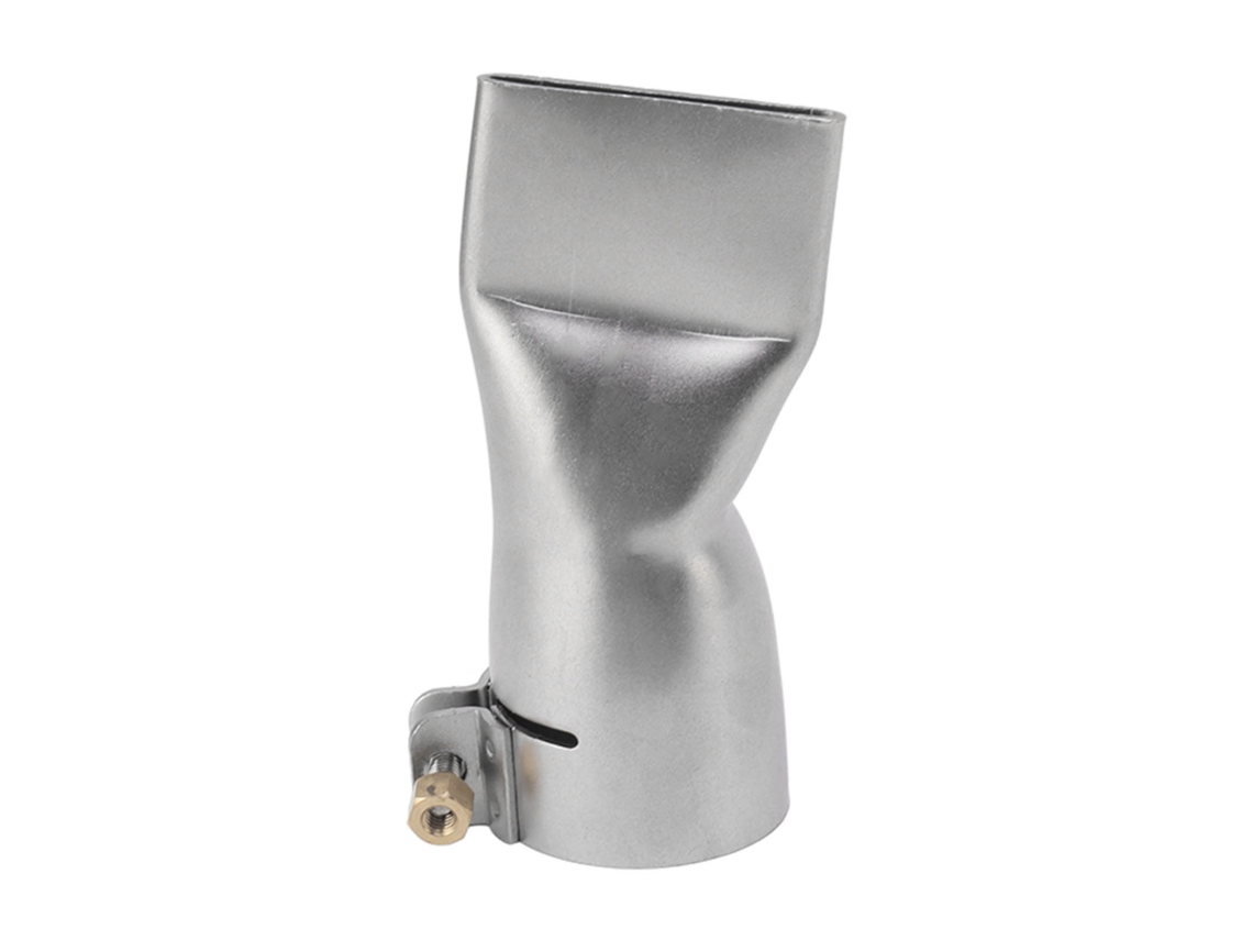 Punta De Soldadura De Acero Inoxidable Para Pvc Y Plásticos, Resistente Al Calor, Accesorio Para Soldadura De Llama Caliente.