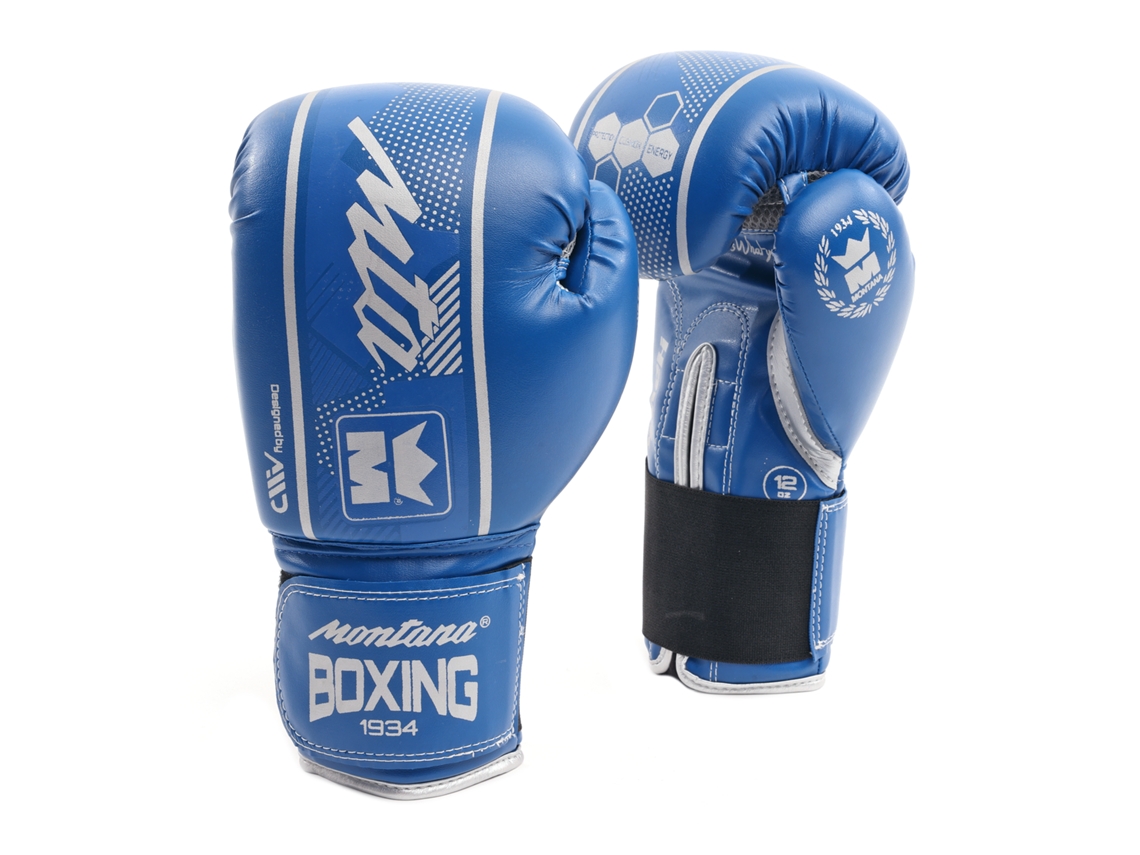 Guantes de boxeo MONTANA Hawk