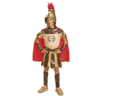 Disfraz de Niño VIVING Centurión (Tam: 5-6 años)