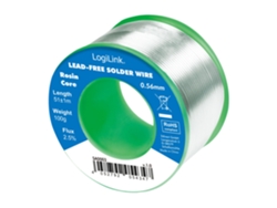 Soldadura sin plomo 0,56 mm 100 g LOGILINK