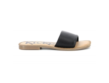 Mulas de Mujer KICKERS Kick Gipsi Outro Negro (36)