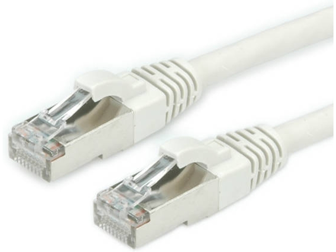 Cable de Red ROLINE (RJ45 - 50 cm - Gris)