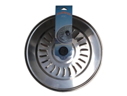 Tapa sarten inoxidable 38 cm